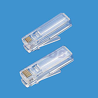 115A-115B-115C  CNCOB 胜高6P特长型水晶头
