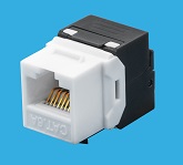 【新品推荐】新品推荐-CAT.6A超短mini型非屏蔽免打网络模块